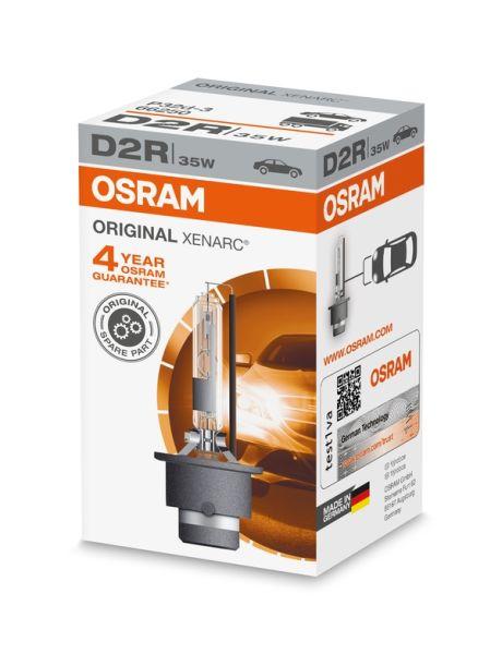 Лампа ксенонова Osram Xenarc Original D2R 4300k (1шт)