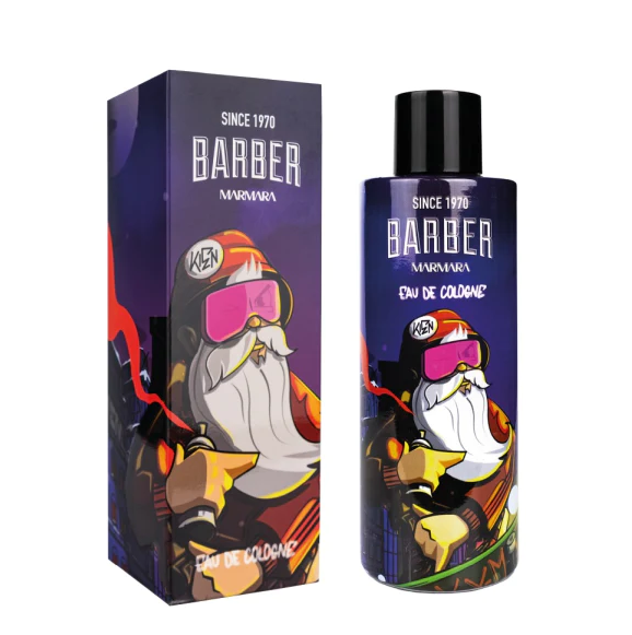 Одеколон Marmara Barber Eau De Cologne Christmas Edition 500 мл