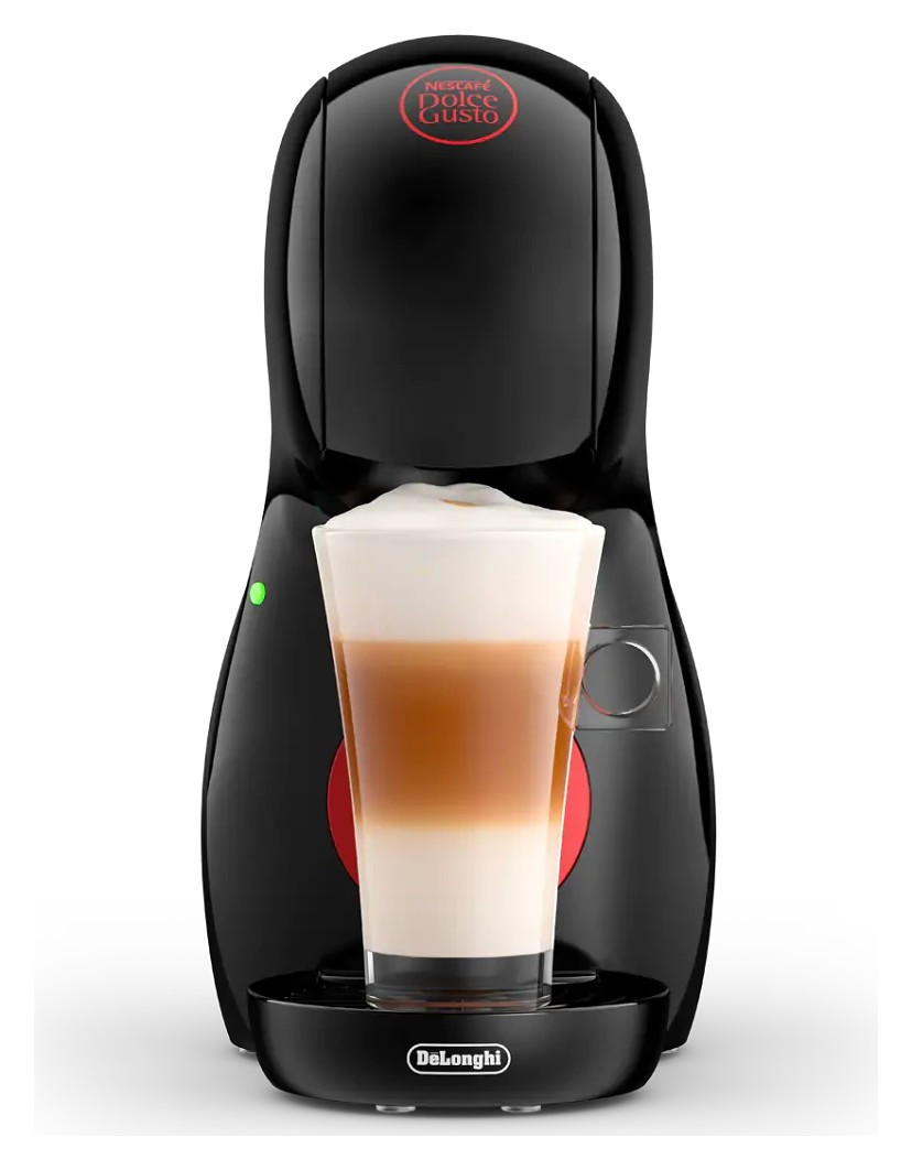 Капсульна Кавоварка DeLonghi Nescafe Dolce Gusto Piccolo XS Black (цвет ...