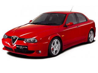 Тюнінг Alfa Romeo 156