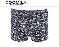 Чоловічі боксери стрейчеві з бамбука «DOOMILAI» Арт.D-01680, фото 3