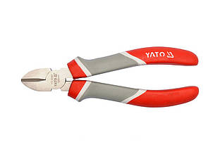 Бокорізи нікельовані Yato YT-2036 160 мм