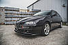 Сплітер Alfa Romeo 156 (03-06) тюнінг губа спідниця обвіс елерон, фото 7