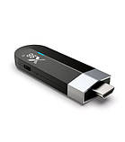Смарт ТБ приставка Smart TV Stick X98 S500 2/16Gb (Amlogic S905Y4, ARM Cortex A35, Android 11), фото 3