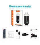 Смарт ТБ приставка Smart TV Stick X98 S500 2/16Gb (Amlogic S905Y4, ARM Cortex A35, Android 11), фото 5