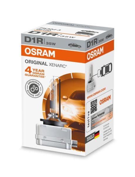 Лампа ксенонова Osram Xenarc Original D1R 4300k (1шт), фото 1
