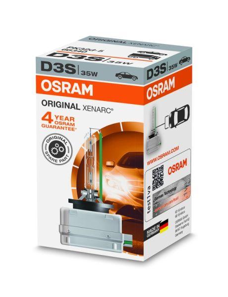Лампа ксенонова Osram Xenarc Original D3S 4150k (1шт), фото 1
