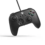 Геймпад 8BitDo Ultimate дротовий для Xbox/PC wired controller — Чорний, фото 4