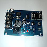 Контролер заряду акумуляторних батарей з індикатором універсальний 12...24 В XH-M603 HCW-M632