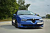 Сплітер Alfa Romeo 156 GTA тюнінг обвіс губа спідниця елерон, фото 2