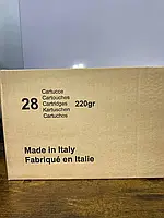 Газовый картридж, 220 г, бутан, кемпинговый газовый баллон для плит, горелок, Kemper, Италия