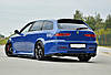 Дифузор Alfa Romeo 156 SW GTA тюнінг обвіс спідниця елерон, фото 4