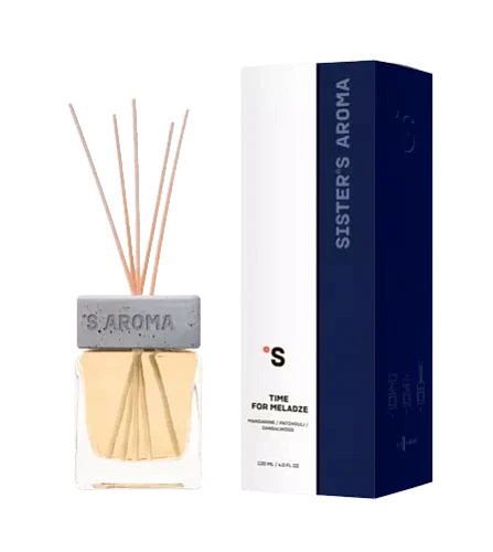 Аромат для дому Sisters Aroma Time for Meladze 120 мл