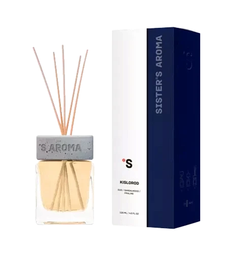 Аромат для дому Sisters Aroma Time for Meladze 120 мл