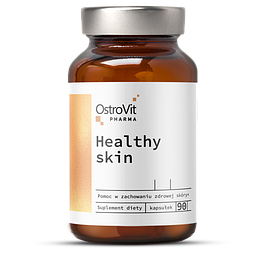 Вітаміни Healthy Skin OstroVit 90 капсул