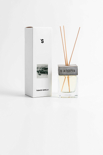 Аромат для дому Sisters Aroma "Sex&Tabaco vanilla" 120 ml