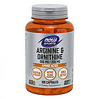 Аргінін Орнітин (Arginine Ornithine) 500 мг/250 мг