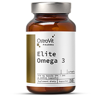 Elite Omega 3 OstroVit 30 капсул