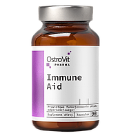 Вітаміни Immune Aid OstroVit 90 капсул