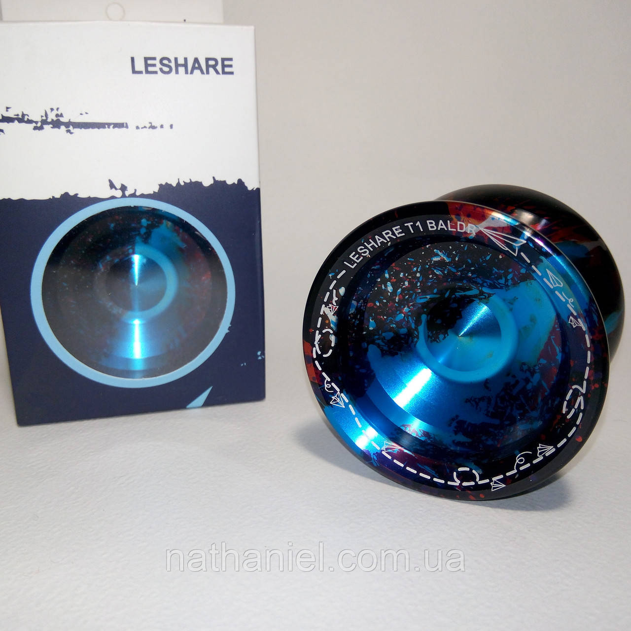 Йо-йо професійне LeShare YoYo T1 Fire Maple