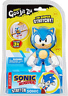 Фігурка Heroes of Goo Jit Zu Sonic Іграшка Гуджітсу Сонік тягучка-антистрес