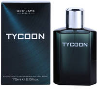 Мужская туалетная вода Tycoon Oriflame 75 мл. (количество ограничено)