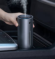 Автомобильный увлажнитель воздуха Baseus Moisturizing Car Humidifier Black