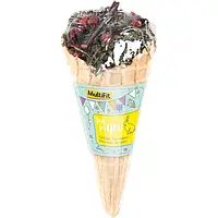 MultiFit Celebration Nibble кормовая добавка для карликовых кроликов вафельный рожок, 60 г