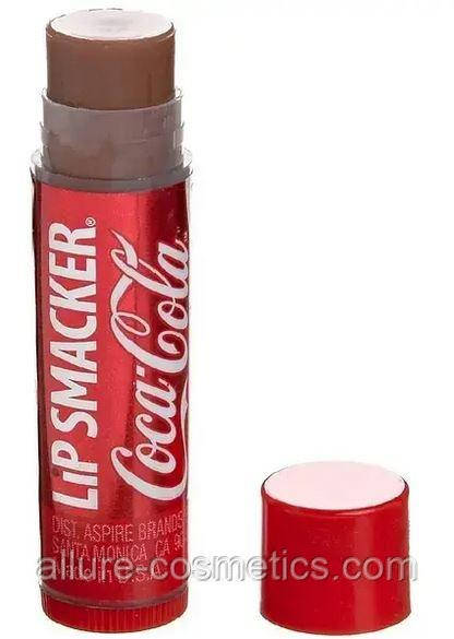 Бальзам для губ Lip Smacker Coca Cola Coca-Cola (Оригінал), фото 1