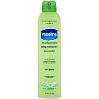 Vaseline Aloe Soothe Spray лосьон для тела в виде спрея