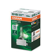 Лампа ксеноновая Osram Ultra Life D1S 4300k (1шт)