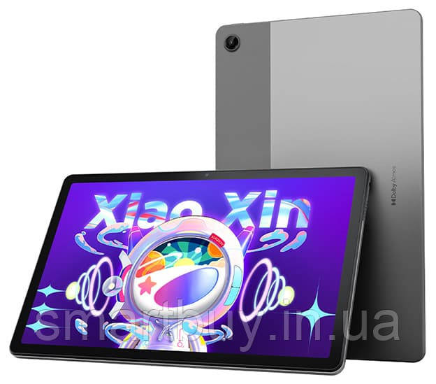 LENOVO Xiaoxin Pad TB128FU 6/128GB WIFI Storm Grey (гарантія 12 місяців)