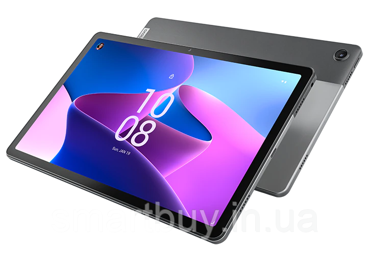 LENOVO Xiaoxin Pad TB128FU 4/64/128GB WIFI Storm Grey (гарантія 12 місяців)