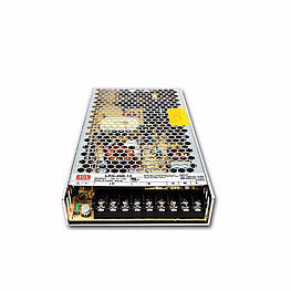 Блок питания Mean Well LRS-200-12 (204W; 17A; 12V; IP20) Series "LRS" 622007
