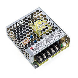 Блок питания Mean Well LRS-50-12 (50.4W; 4,2A; 12V; IP20) Series "LRS" 622003