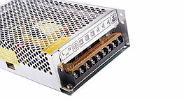 Блок питания импульсный PROLUM 200W 12V (IP20,16,6A) Series "S" 221024