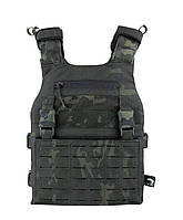 Жилет тактический Viper VX Buckle Up Carrier Gen II (материал 700D Polytech) Серый Камуфляж