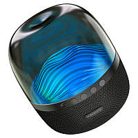 Портативная колонка Borofone BP8 Glazed Colorful Luminous Wireless Speaker