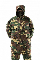 Военная тактическая армейская мужская куртка камуфляж Gorka Woodland ТМ (Камуфляж вудленд) р.60-62 170-176