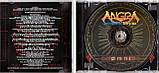 Музичний сд диск ANGRA Omni (2018) (audio cd), фото 3