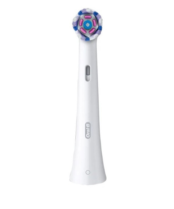 Насадки для електричної зубної щітки Oral-B iO Strahlendes Weiss (1 шт.)