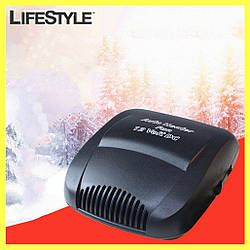 Обігрівач в салон автомобіля Car Fan 702 / Автомобільний тепловентилятор