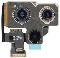 Камера iPhone 12 Pro Max основна задня 12MP + 12MP + 12MP зі шлейфом оригінал