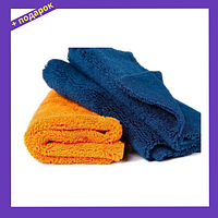 Ганчірки для дітейлінгу 2 шт. Мікрофібра Ewocar Microfiber Cloth Set. Набір мікрофібрових рушників