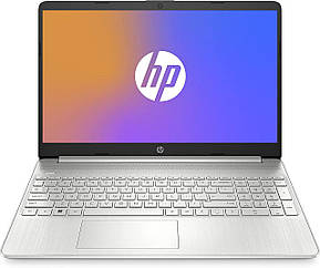 Ноутбук HP 15-dw1219ng 15.6" FULL HD (Intel Pentium Gold 6405U, RAM 8 GB DDR4,SSD 256 ГБ, Windows 10)