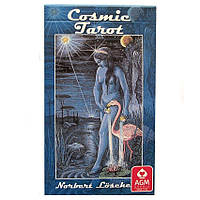 Космическое Таро Норберта Лёше - Norbert Loesches Cosmic Tarot. AGM