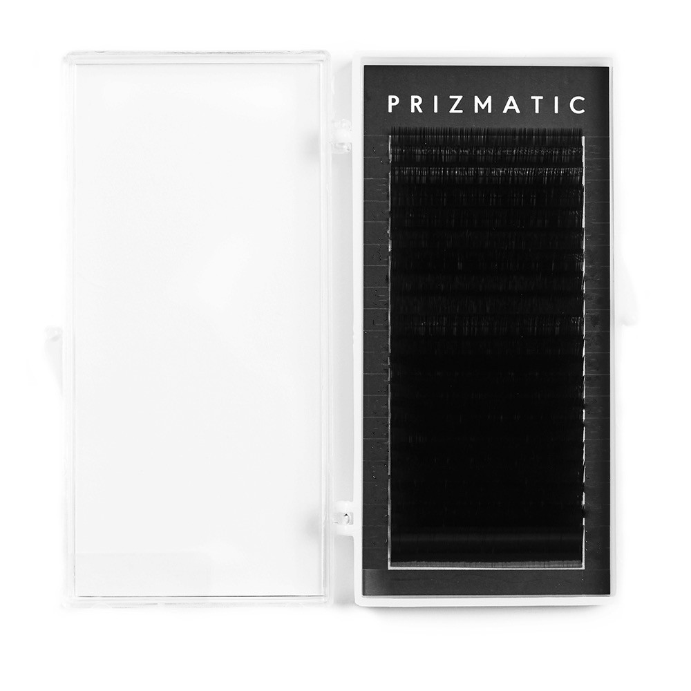 Вії Sculptor Prizmatic, CС, 0.07, 8 мм