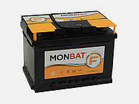 Аккумулятор MonBat A45B1W0_1 50Ah, +правый, 450 пуск