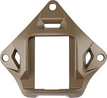 Платформа металева NVG Mount на тактичний шолом — Coyote
