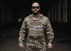 Плитоноска тактична 5.11 TacTec Plate Carrier мультикам